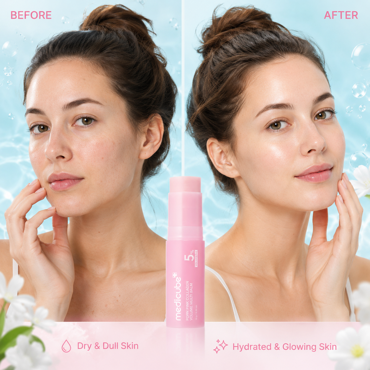 Collagen Plump & Glow Portable Balm