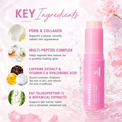 Collagen Plump & Glow Portable Balm